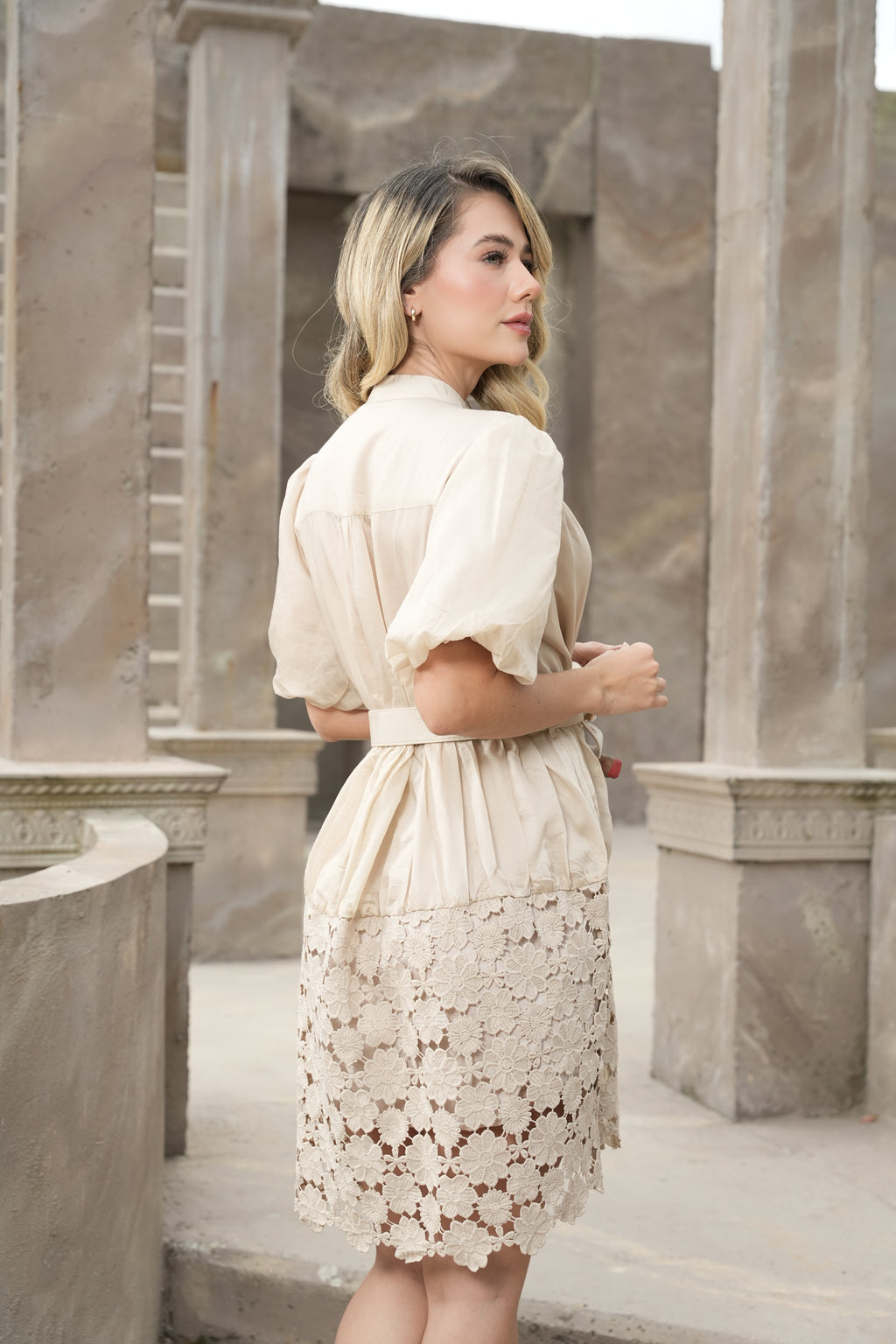 Vestido Midi Bellaflora