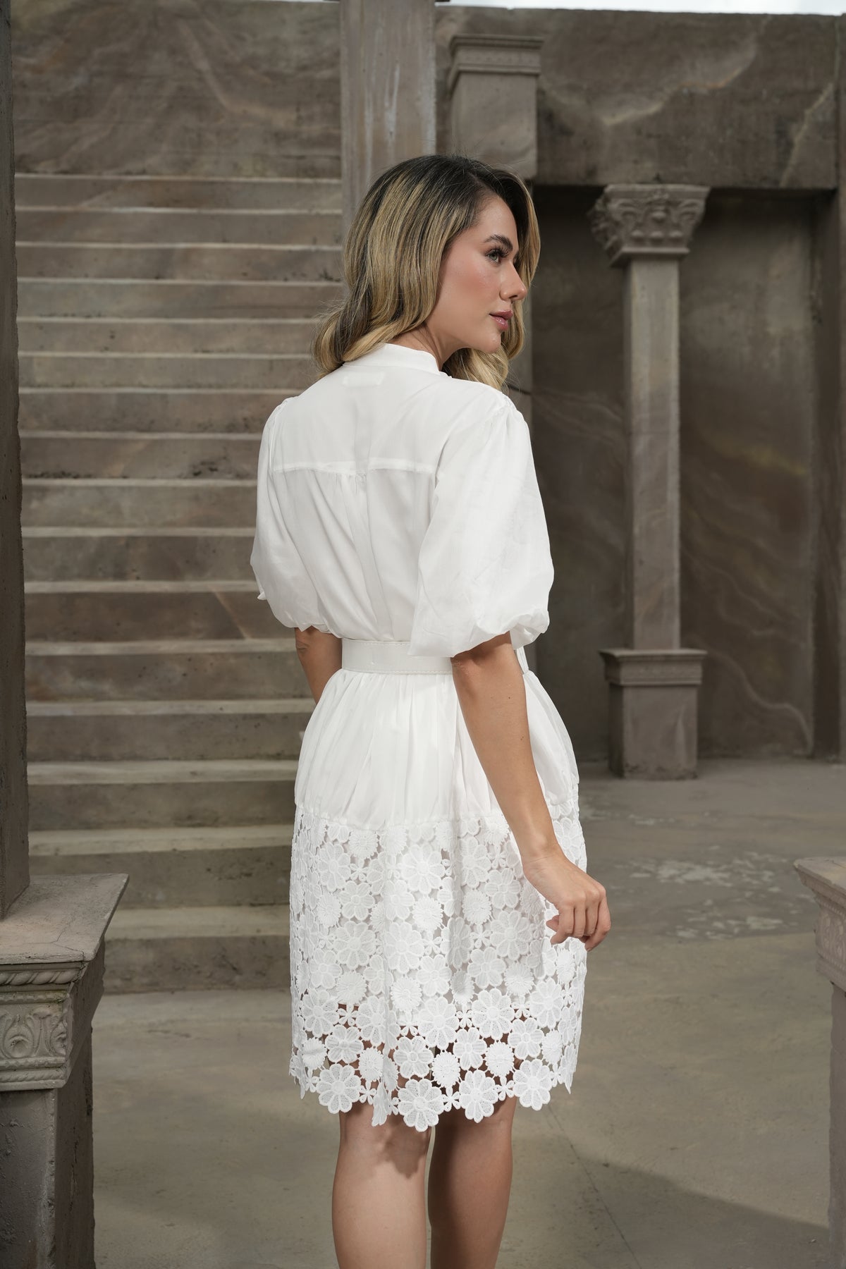 Vestido Midi Bellaflora